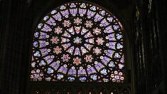 La splendeur retrouvée des vitraux de la Basilique de Saint-Denis
