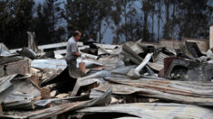 « C’était l’enfer », témoigne une habitante d’une région chilienne ravagée par les incendies
