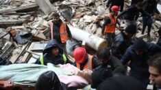 Un puissant séisme fait plus de 1000 morts en Turquie et en Syrie