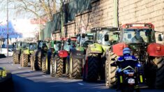 En tracteur, les agriculteurs vont dire leur colère dans Paris