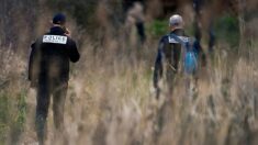 Étudiante disparue à Brest: un corps calciné retrouvé, le suspect est mort