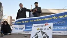 Deux Russes autorisés à demander le statut de réfugié en Corée du Sud