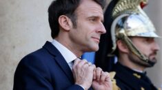 La popularité d’Emmanuel Macron au plus bas depuis trois ans selon un sondage