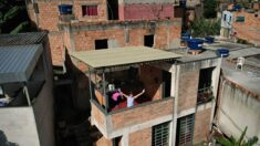 Dans une favela brésilienne, un prix d’architecture pour « la maison de l’année »