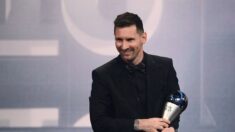 « Fifa Best »: le triomphe de Lionel Messi