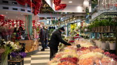 Inflation, environnement… Saint-Valentin épineuse pour les fleuristes