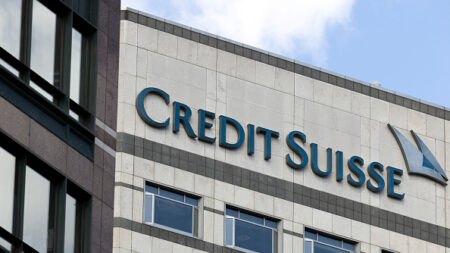 Crédit Suisse essuie une perte nette de près de 7,4 milliards d’euros en 2022