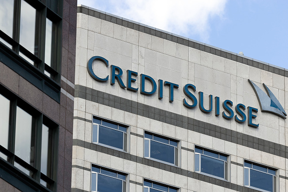 Crédit Suisse essuie une perte nette de près de 7,4 milliards d'euros en 2022