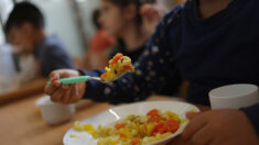 La moitié des jeunes enfants américains ne mange pas un légume par jour