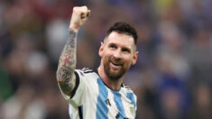 « Depuis ce jour, tout a changé pour moi »: Lionel Messi revient pour la première fois sur sa victoire contre la France