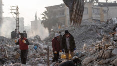 Séisme: un bébé de 21 jours retrouvé vivant, après six jours passés sous les décombres en Turquie