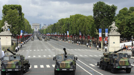 Les stocks de munitions de l’armée française sont dans un « état critique », selon plusieurs députés