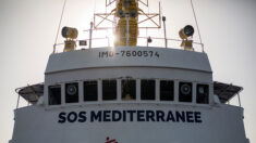 Plainte contre X de SOS Méditerranée, insultée et menacée