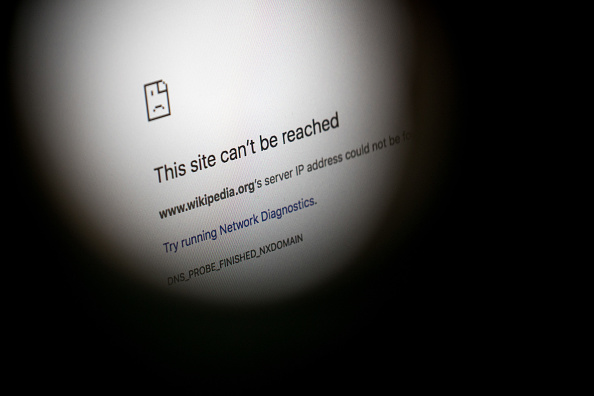 Wikipedia bloqué au Pakistan en raison d'un "contenu blasphématoire"