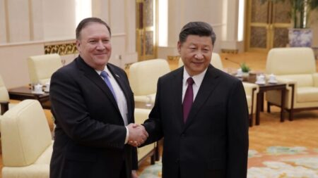 Mike Pompeo: Xi Jinping veut dominer le monde et représente un plus grand danger que Poutine