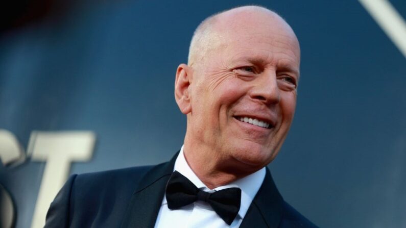 Bruce Willis au Hollywood Palladium le 14 juillet 2018 à Los Angeles, en Californie.  (Photo : Rich Fury/Getty Images)
