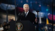 Selon Joe Biden, rien ne prouve que Poutine envisage d’utiliser des armes nucléaires