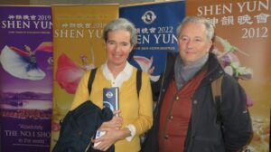 Shen Yun comporte « des messages d’espérance et de grandeur d’âme »