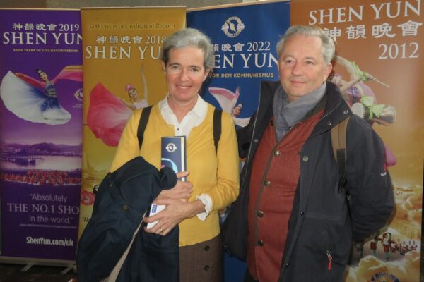 Shen Yun comporte « des messages d’espérance et de grandeur d’âme »