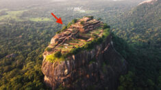Une ancienne forteresse rocheuse entourée de mystère: l’époustouflante Sigirîya au Sri Lanka