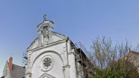 À Tours, des orthodoxes se mobilisent pour sauver une chapelle catholique