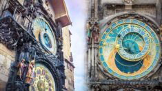 Cette horloge astronomique fonctionne toujours après 600 ans d’existence