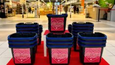Saint-Valentin: des paniers de course réservés aux célibataires dans ce magasin Leclerc