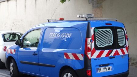 Toulouse: douze véhicules de GRDF brûlés, une enquête ouverte