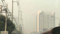 Près de 200.000 personnes hospitalisées en Thaïlande en raison de la pollution atmosphérique