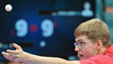 Tennis de table : Alexis Lebrun et Audrey Zarif titrés aux Championnats de France