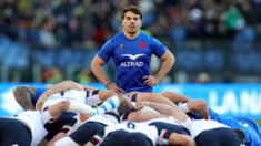 Rugby : Antoine Dupont, capitaine du XV de France élu meilleur joueur du Tournoi des six nations