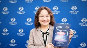 Shen Yun « purifie la négativité présente dans notre corps et notre esprit », déclare la directrice d’une fondation culturelle taïwanaise