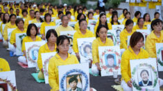 En Chine, trois membres d’une même famille meurent l’un après l’autre des suites de la persécution