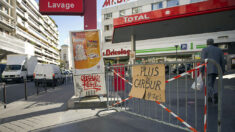 Pénuries de carburants: l’Ile-de-France touchée à son tour