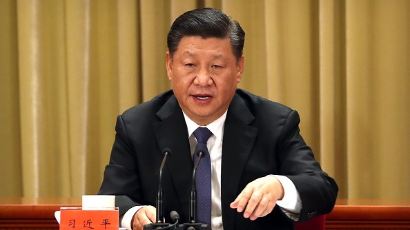 Xi Jinping (Mark Schiefelbein-Pool/Getty Images)