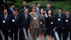 Une famille de diplomate nord-coréenne se détache de ses liens avec la dynastie au pouvoir et choisit la liberté