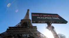 Retraites : la Tour Eiffel fermée en raison de la grève