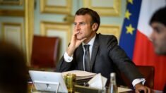 Retraites: Macron réunit les chefs de la majorité au début d’une journée décisive