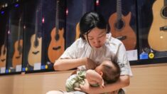 Chine : le taux de natalité en Chine a chuté de près de 50%