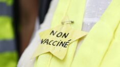 Lyon: plusieurs milliers de manifestants ont demandé la réintégration des soignants non vaccinés ce samedi