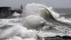 Bretagne: une tempête attendue dès ce jeudi soir, avec des rafales atteignant 140 km/h