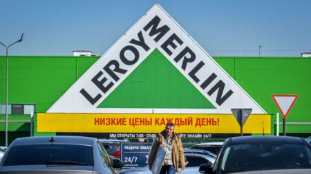 Leroy Merlin compte céder la totalité de ses magasins en Russie