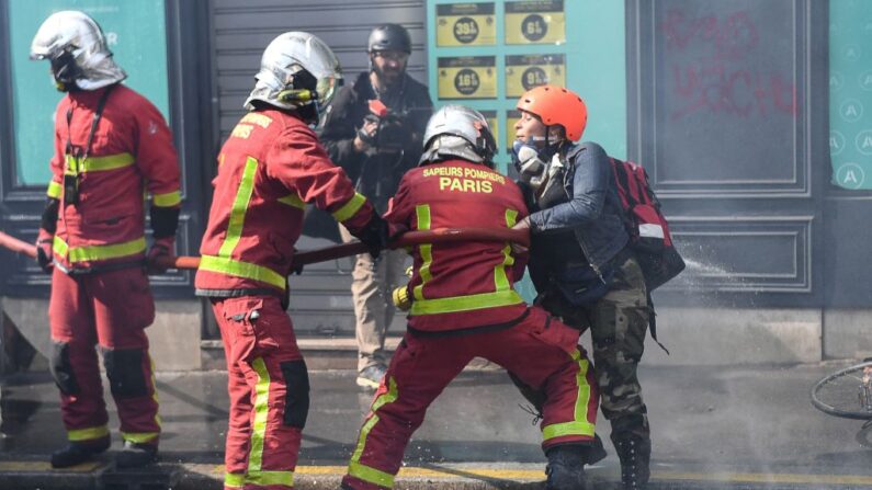 Illustration. (Photo ALAIN JOCARD/AFP via Getty Images)