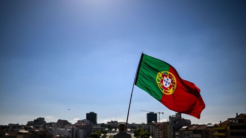 Le mécontentement est général au Portugal. (Photo PATRICIA DE MELO MOREIRA/AFP via Getty Images)