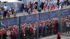 Incidents du Stade de France: l’UEFA va rembourser les supporters de Liverpool