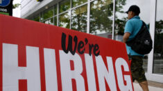 L’économie américaine crée 311.000 nouveaux emplois selon le Bureau des statistiques du travail