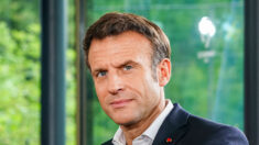 En cas «d’énorme crise», le président peut s’en remettre aux électeurs, dit Macron au journal Pif
