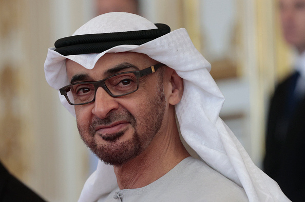 Le président des Emirats arabes unis nomme son fils aîné prince héritier d'Abou Dhabi