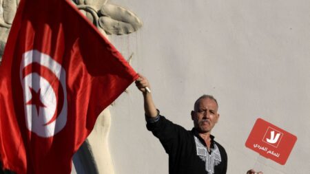 L’UE redoute «un effondrement» de la Tunisie