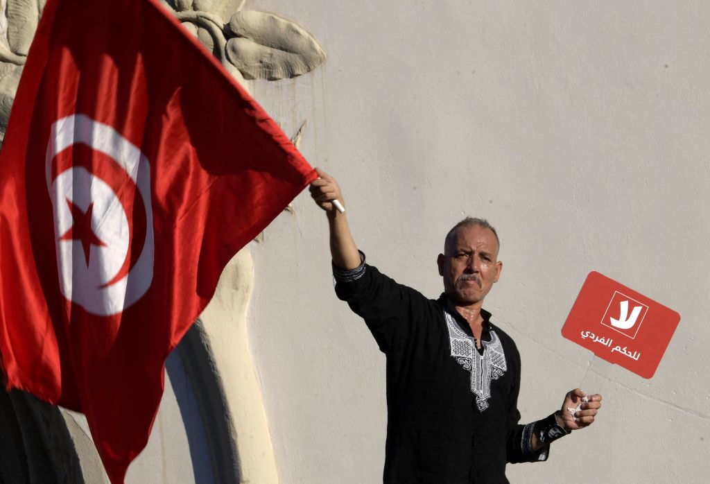 L'UE redoute «un effondrement» de la Tunisie